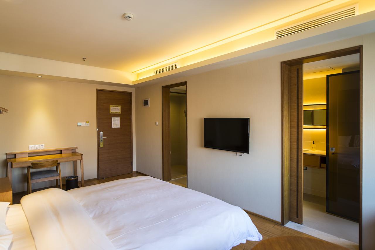 Ji Hotel Дуцзянъянь Экстерьер фото