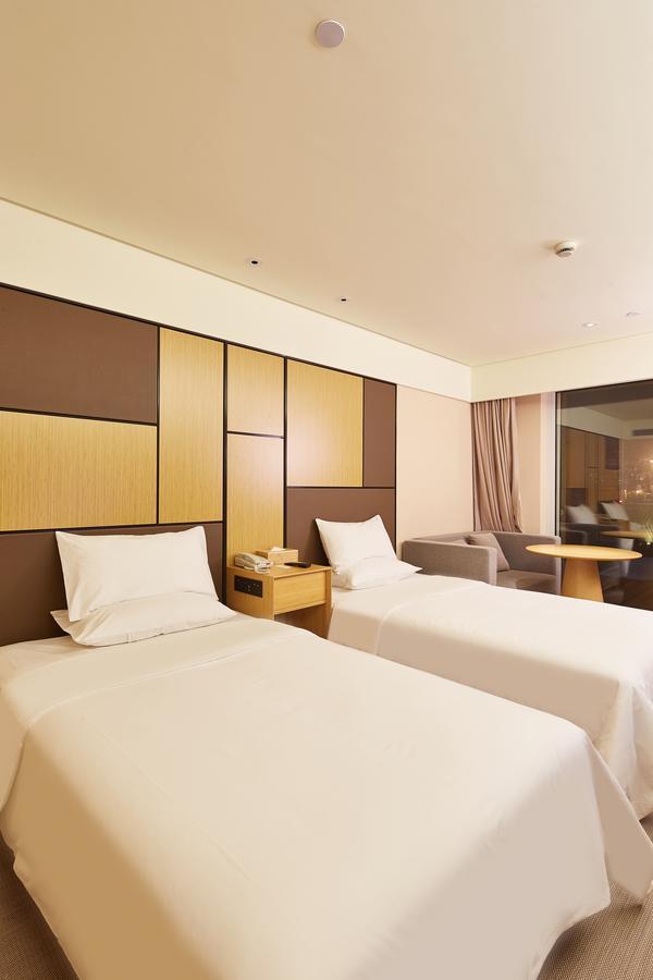 Ji Hotel Дуцзянъянь Экстерьер фото