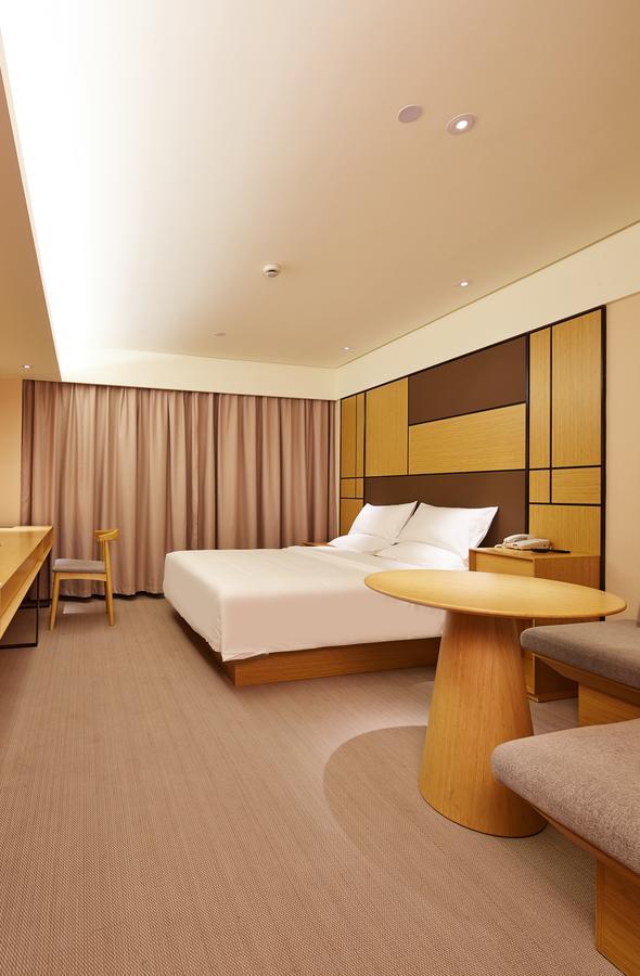 Ji Hotel Дуцзянъянь Экстерьер фото